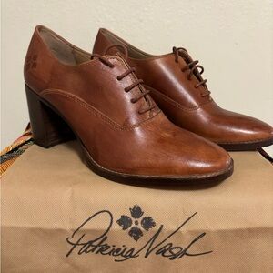 Patricia Nash Oxford